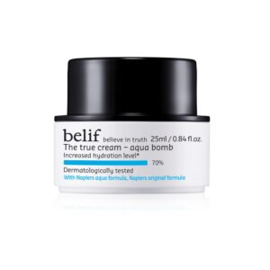 The True Cream Moisturizing Bomb