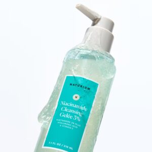 Niacinamide Cleansing Gelée 3% - Image 3