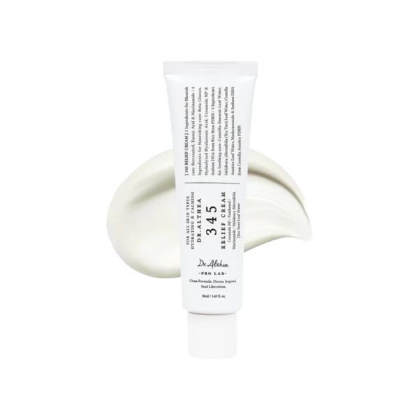 345 Relief Cream