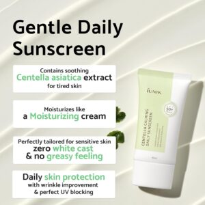 Heartleaf Silk Moisture Suncream - Image 4