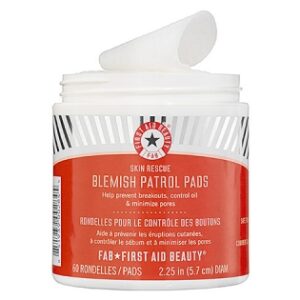 Skin Blemish Patrol Pads - Image 2