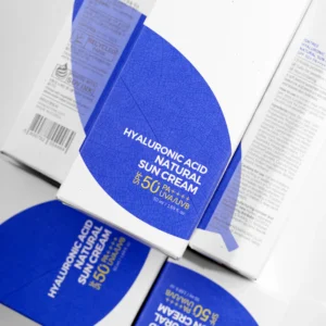 Hyaluronic Acid Natural Sunscreen - Image 3