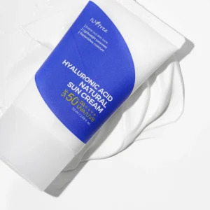 Hyaluronic Acid Natural Sunscreen - Image 4