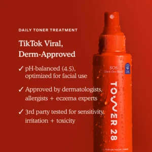SOS Rescue Facial Spray - Image 3