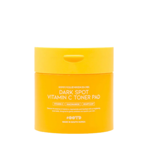 Vitamin C Toner Pads