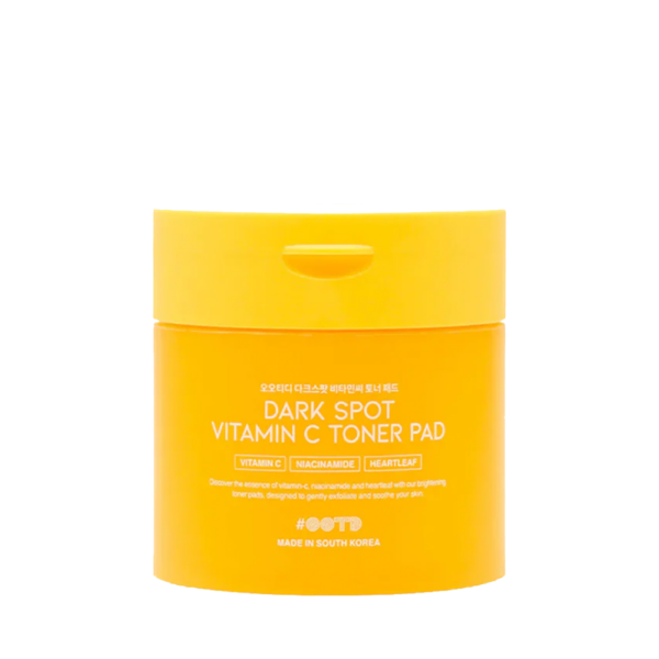 Vitamin C Toner Pads