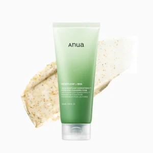 Heartleaf Quercetinol Pore Cleansing Foam - Image 5