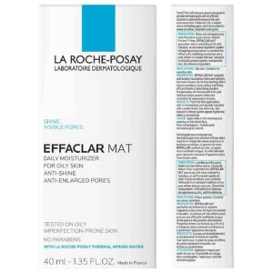Effaclar Mat Daily Moisturizer - Image 4