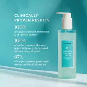 Niacinamide Cleansing Gelée 3% - Image 5