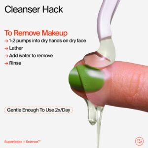 Superfood Cleanser - Image 5