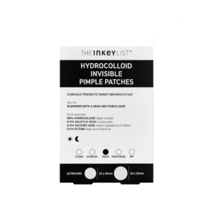 Hydrocolloid Invisible Pimple Patches