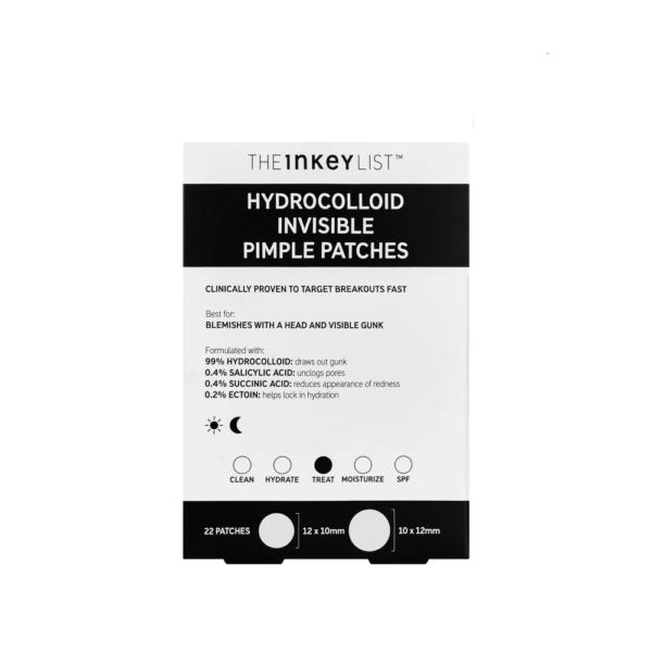 1 Hydrocolloid Invisible Pimple Patches