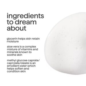 Dream Foaming Body Wash - Image 2