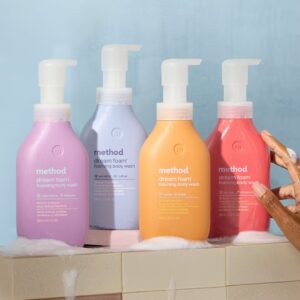 Dream Foaming Body Wash - Image 5
