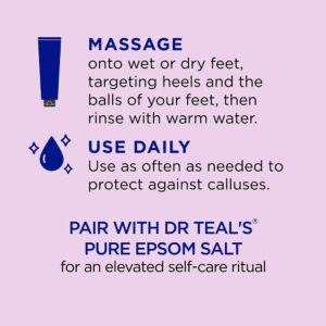 Footcare Therapy Gentle Exfoliant - Image 2