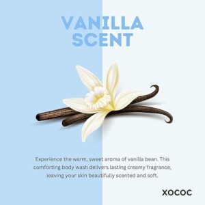 Milk Body Wash Vanilla - Image 3
