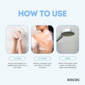 Milk Body Wash Vanilla - Image 6