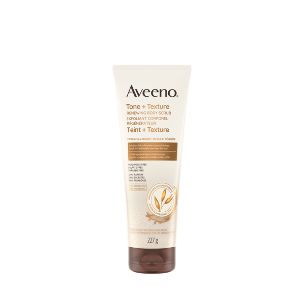 Tone + Texture Renewing Scrub