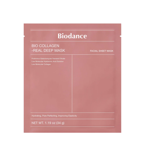 Bio-Collagen Real Deep Mask