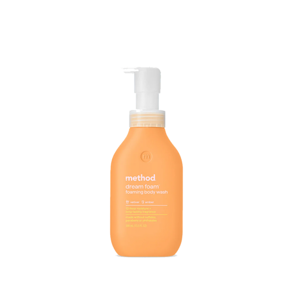 Dream Foaming Body Wash