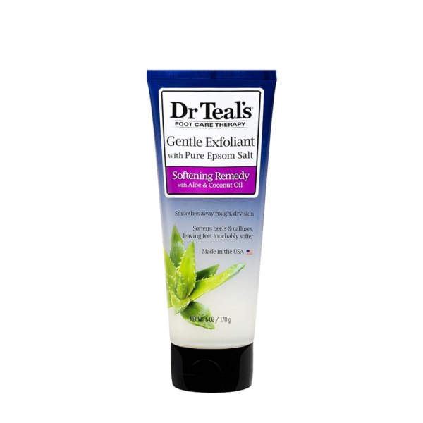 Footcare Therapy Gentle Exfoliant