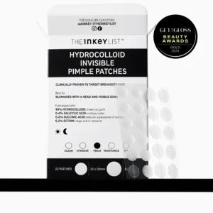 Hydrocolloid Invisible Pimple Patches - Image 5