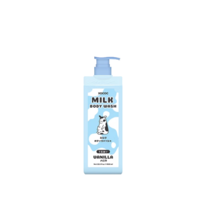 Milk Body Wash Vanilla