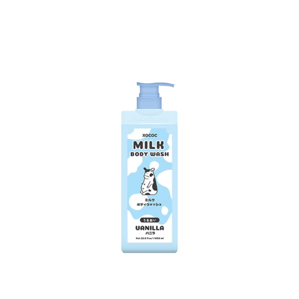 Milk Body Wash Vanilla