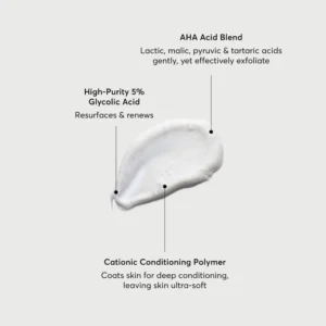 Smother Glycolic Body Wash - Image 3