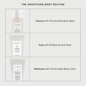 Smother Glycolic Body Wash - Image 7