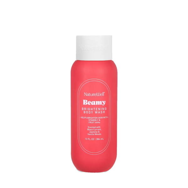 Beamy Brightening Body Wash