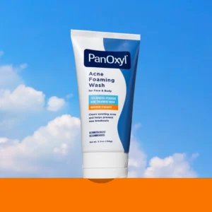 Acne Foaming Wash - Image 5