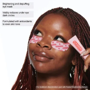 Brightening Eye Mask - Image 2