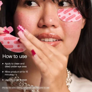 Brightening Eye Mask - Image 3