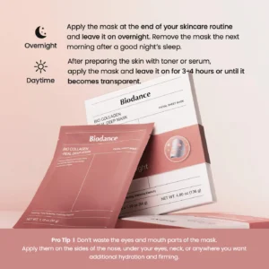 Bio-Collagen Real Deep Mask - Image 9