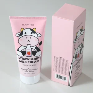 Strawberry Milk Body Lotion - Image 3