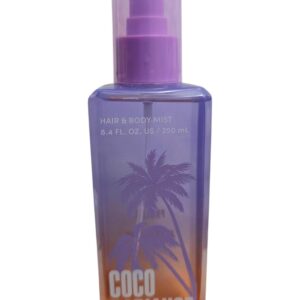 Hair & Body Mist