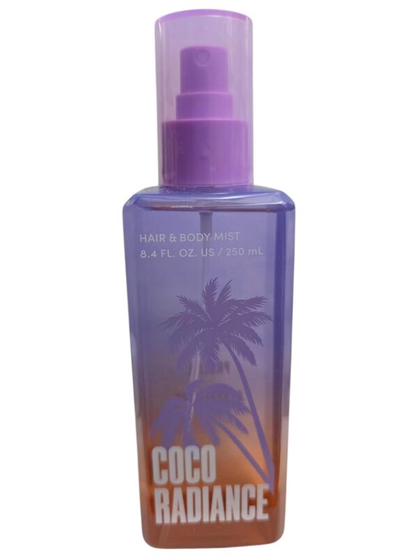 Hair & Body Mist