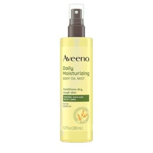 Moisturizing Body Oil Mist - Image 2