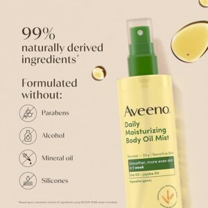 Moisturizing Body Oil Mist - Image 3