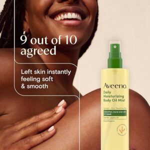 Moisturizing Body Oil Mist - Image 4