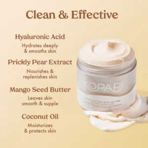 Ultra Restore Body Butter - Image 8