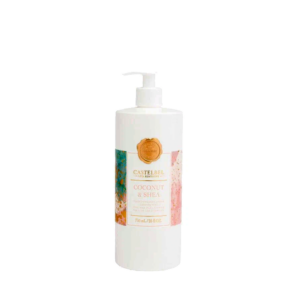 Coconut & Shea Body Lotion