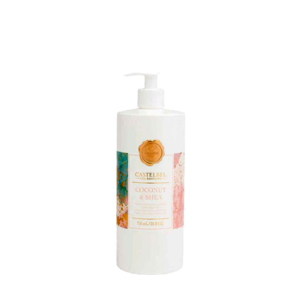 Coconut & Shea Body Lotion