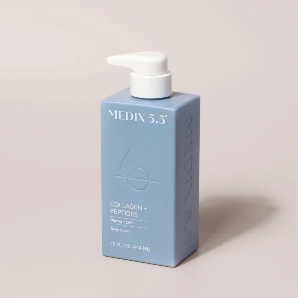Collagen_down Collagen + Peptide Body Cream