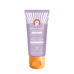 Whole Body Deodorant Cream