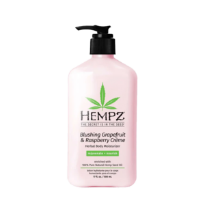 Blushing Grapefruit & Raspberry Creme