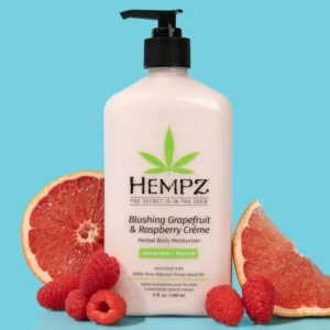 Blushing Grapefruit & Raspberry Creme - Image 4