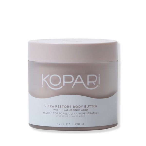 Kopari Ultra Restoring Body Butter With Hyluronic Acid 230ml Ultra Restore-Body Butter