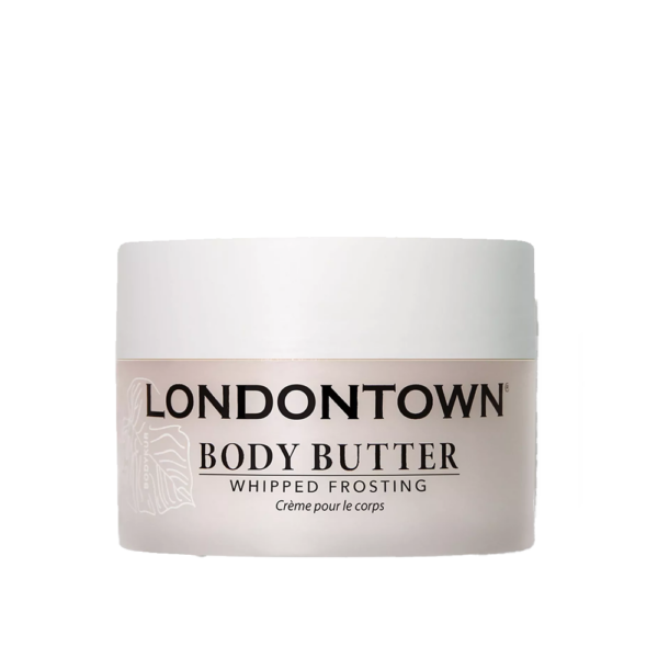 LondonTown Body BUtter (Whipped Frosting) LondonTown Body Butter